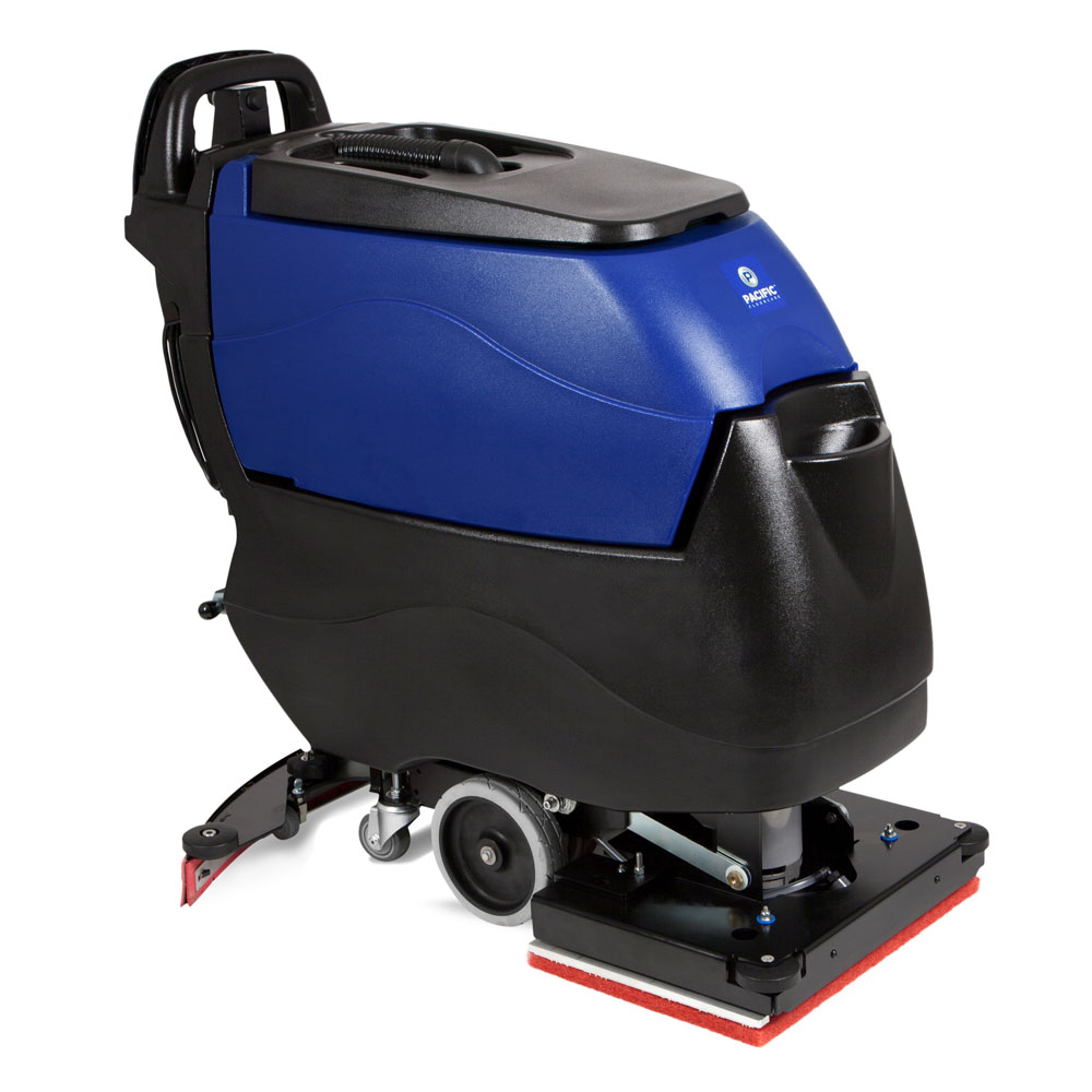 Pacific S-20 Orbital Auto Scrubber - Pacific Floorcare