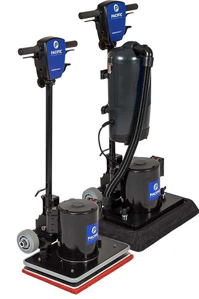 Pacific FM-MW Mini Edger Scrubber NEW - ChemSource Direct