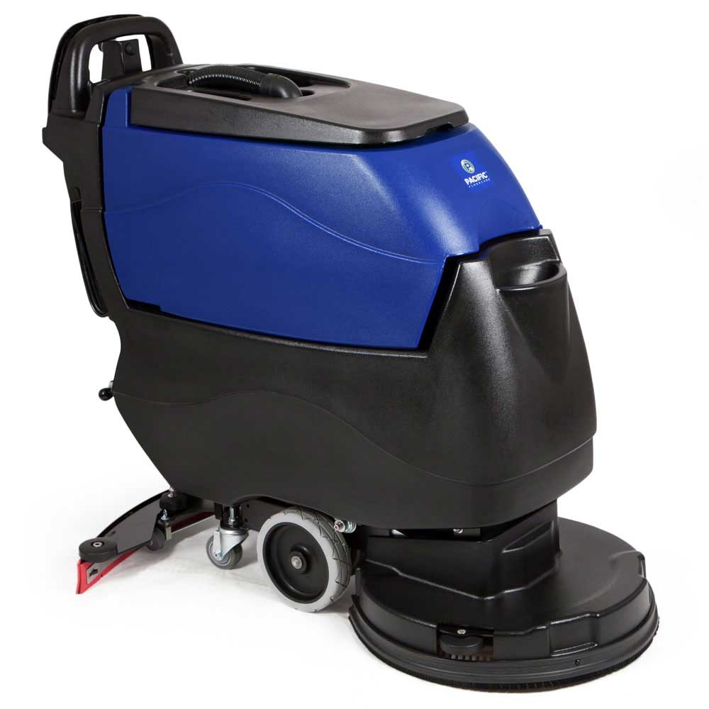 How To Change a Floor Pad or Brush on an Auto Scrubber