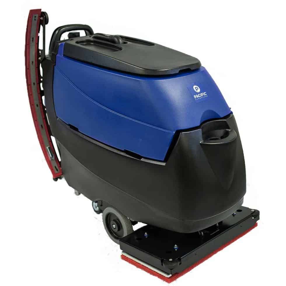 Pacific S28 Orbital Auto Scrubber Pacific Floorcare