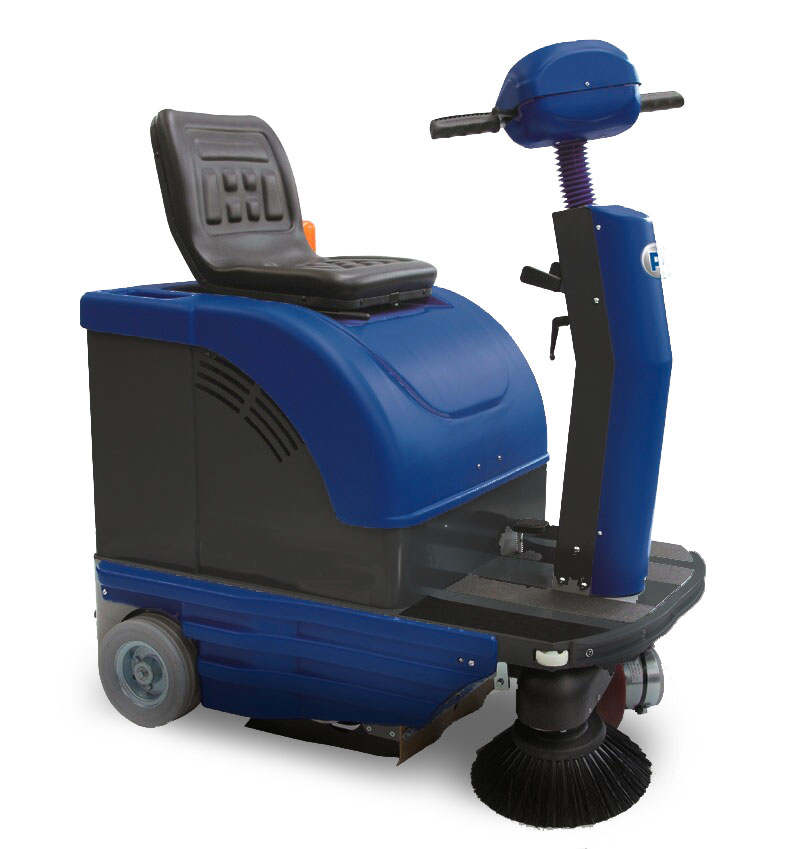 Fregadora automática de disco Pacific S-32 - Pacific Floorcare