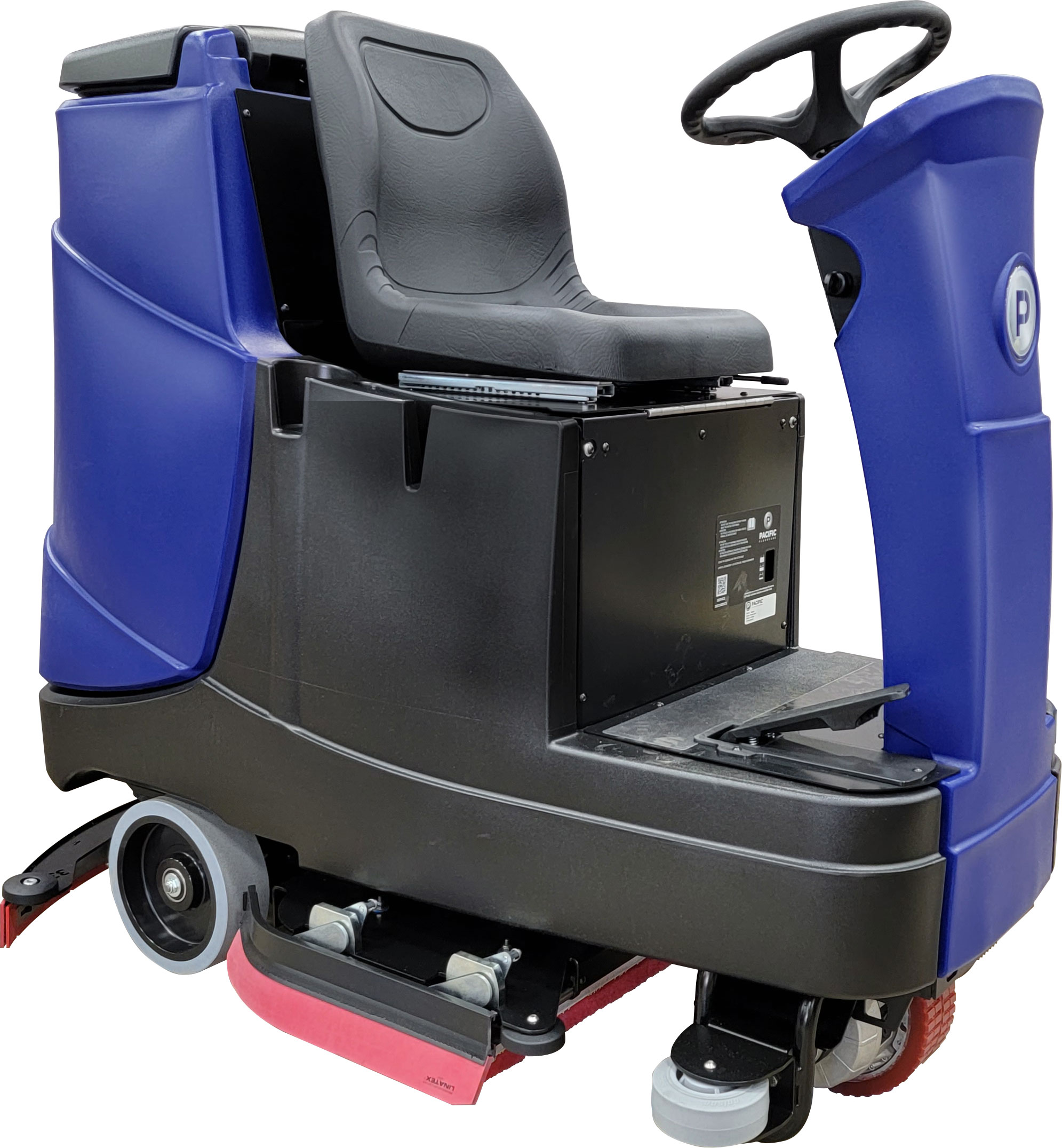 Pacific Floorcare® S-24XM 24 Battery Powered Floor Scrubber (11